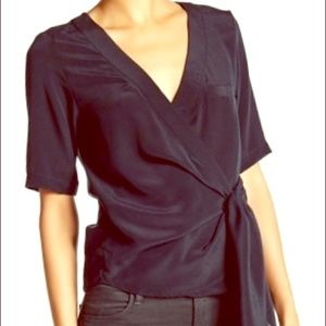 Sjobeck Silk Blouse